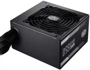 Image of Cooler Master MWE 650W Gold Non Modular Power Supply - MPY-6501-ACAAG-B3