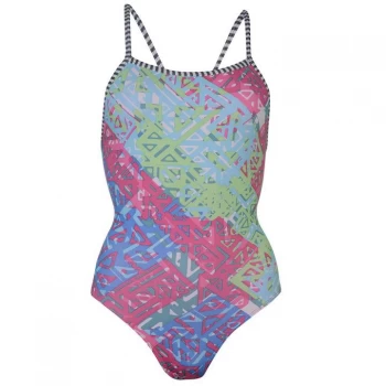 Image of Uglies Dolfin Swimsuit Ladies - Indio