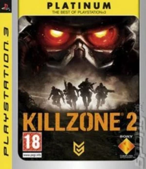 Image of Killzone 2 PS3 Game
