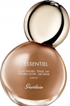 Image of GUERLAIN L'Essentiel Natural Glow Foundation SPF20 30ml 055C - Deep Cool