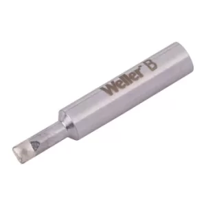 Image of Weller T0054485799 XNT B Solder Tip Chisel 2.4 x 0.8mm