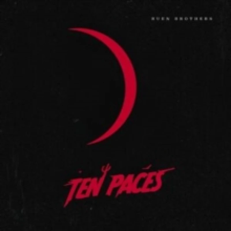 Image of Ten paces Vinyl