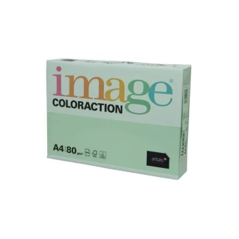 Image of Image Paper - Forest Copier Paper A4 Mid Green Ream 500 Sheets