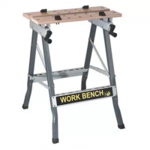 Image of Folding Workbench 235MM Capacity