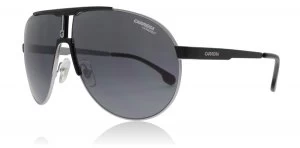 Image of Carrera CA1005/S Sunglasses Matte Black TI7IR 66mm