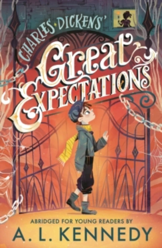 Image of Great Expectations: Abridged for Young Readers Paperback / softback