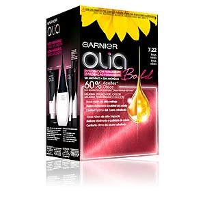 Image of OLIA coloracion permanente #7,22-rosa neon