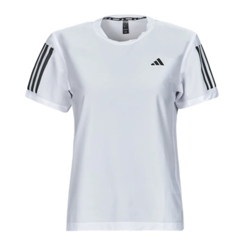 Image of adidas OTR B TEE womens T shirt in White