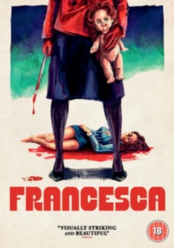 Image of Francesca DVD