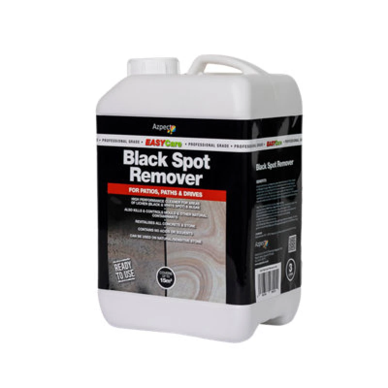 Image of Aspects Easy Black Spot Remover (3 Ltr) Black Spot & Mould Remover