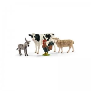 Image of Schleich Farm World Starter Set