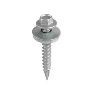 Image of Timco Roofing Screw (L)80mm, Pack Of 100