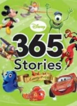 Image of Disney 365 Stories by Parragon Books Paperback