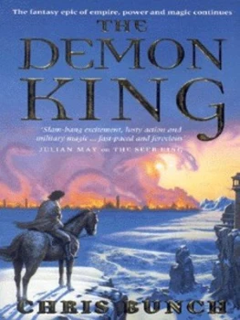 Image of The Demon King by Chris Bunch Paperback