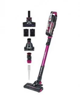 Image of Hoover HF522PTE Bagless Cordless Vacuum Cleaner