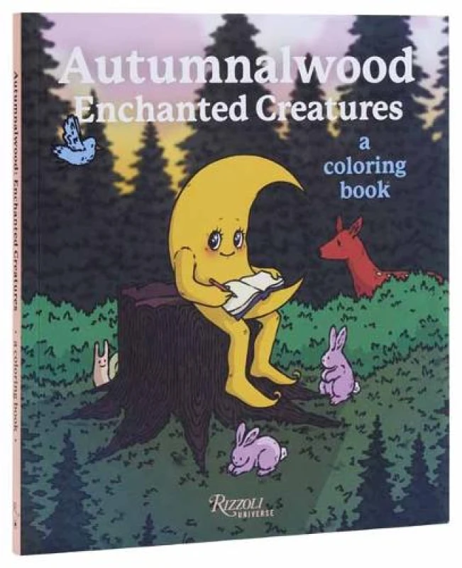 Image of Autumnalwood. Paperback. By Autumnalwood Books