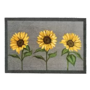 Image of Sunflower Doormat