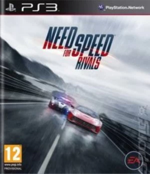 Image of Need For Speed Rivals PS3 Game