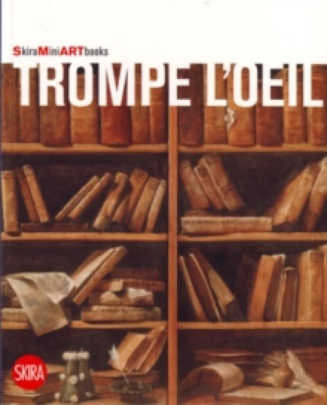 Image of Trompe-L'oeil Paperback / softback