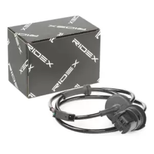 Image of RIDEX ABS Sensor 412W1436 ESP Sensor,Sensor, wheel speed VW,SKODA,PASSAT Variant (3B6),PASSAT Variant (3B5),PASSAT (3B3),PASSAT (3B2),SUPERB (3U4)