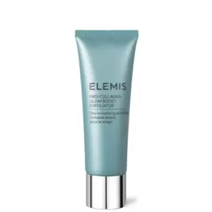 Image of Elemis Pro-Collagen Glow Boost Exfoliator 100ml