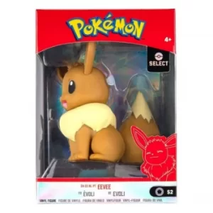 Image of Eevee (Pokemon) 4" Vinyl Figure