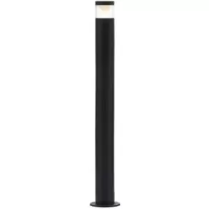 Image of Zinc POLLUX 4W LED Outdoor Post Light Black
