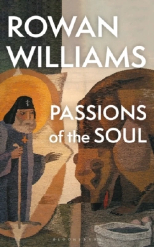Image of passions of the soul 9781399415682