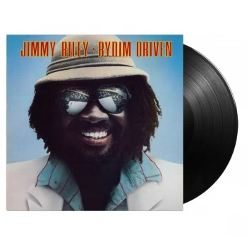 Image of Jimmy Riley - Rydim Driven Vinyl