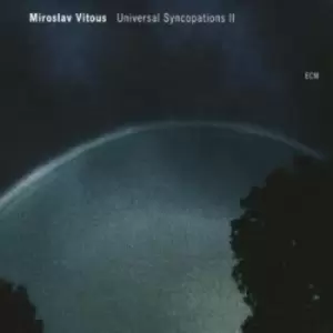 Image of Universal Syncopations Ii by Miroslav Vitous CD Album