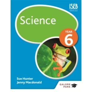 Image of Science Year 6 by Sue Hunter, Jenny Macdonald (Paperback, 2015)