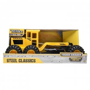 Image of Tonka Tough Grader Toy Car