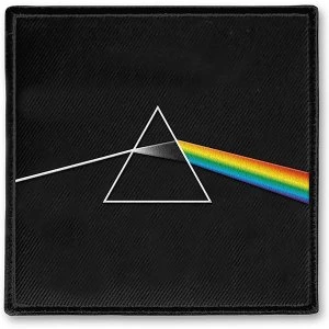 Image of Pink Floyd - Dark Side of the Moon Album Cover Standard Patch
