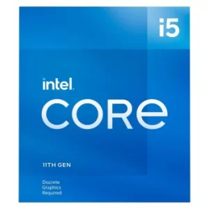 Image of Intel Core i5 11400F CPU 2.6GHz 6 Core Socket 1200 Processor