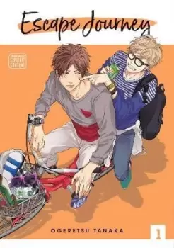 Image of Escape Journey, Vol. 1 by Ogeretsu Tanaka