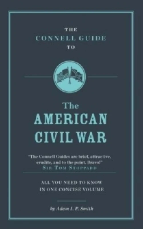 Image of The Connell Guide to the American Civil War Paperback / softback