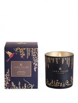 Image of Sara Miller Amber, Orchid And Lotus Candle