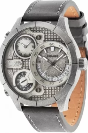 Image of Mens Police Bushmaster Watch 14638XSQS/04