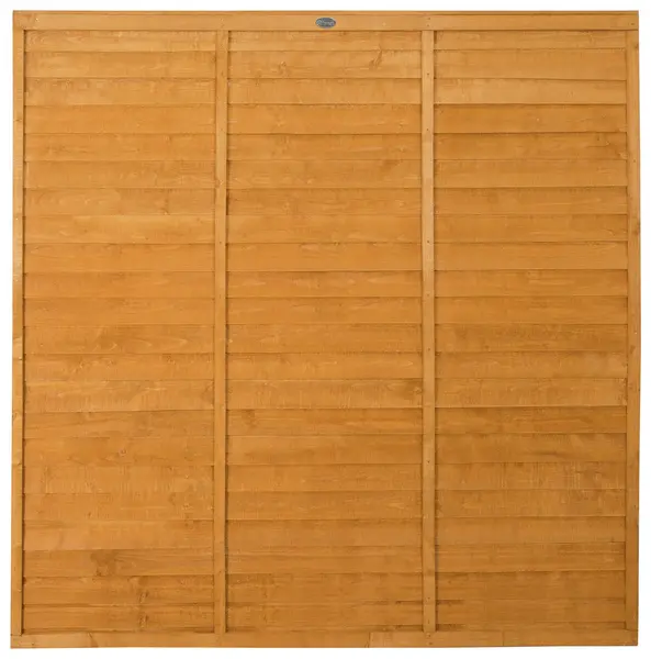 Image of Forest Straight Edge Lap Panel - Pack of 4