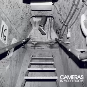 Image of Cameras - In Your Room CD Album - Used