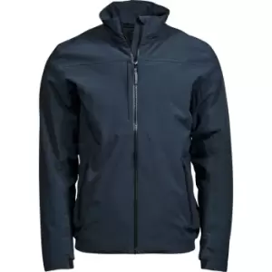 Image of Tee Jays Mens All Weather Jacket (XL) (Navy)