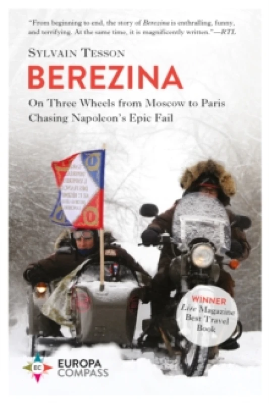 Image of Berezina Paperback / softback