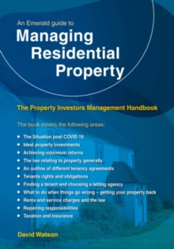 Image of The Property Investors Management Handbook - Managing Residentia L Property Paperback / softback