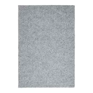 Image of New Dawn Nila Rug - Grey - 120x170cm