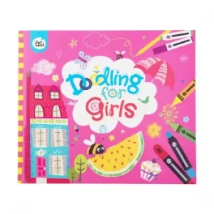 Image of Doodling for girls Book