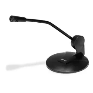 Image of Lindy 3.5mm Audio Desktop Microphone