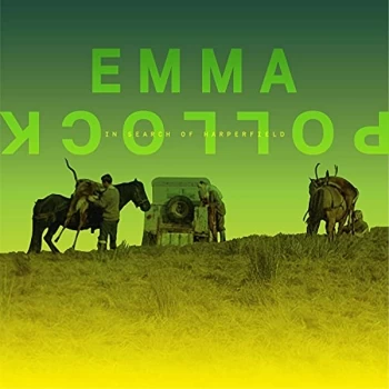 Image of Emma Pollock - In Search of Harperfield CD