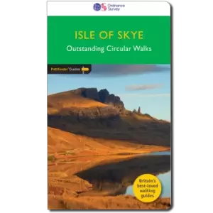 Image of Walks in Isle Of Skye - Pathfinder guidebook 3