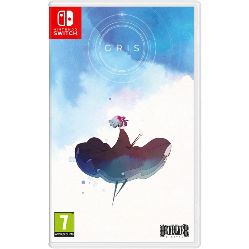 Image of GRIS (Switch)