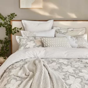 Image of Bedeck Of Belfast Sana Kingsize Duvet Cover, Linen